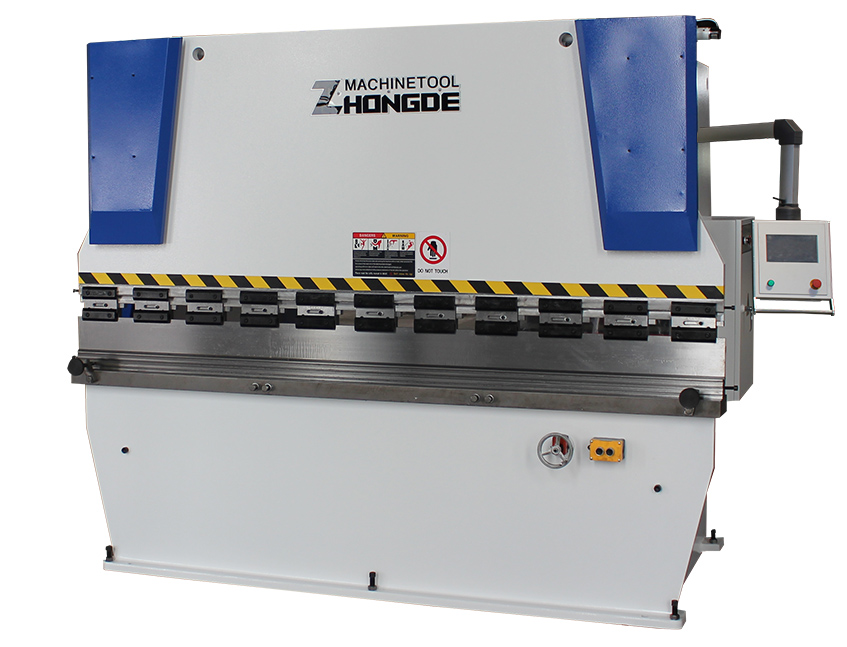 WC67Y-80/2000 Hydraulic Press Brake